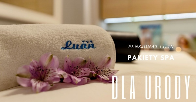 Dla Urody Pakiety SPA
